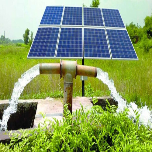 solar pump